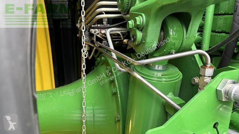 Landbrugstraktor John Deere  8285r allradtraktor