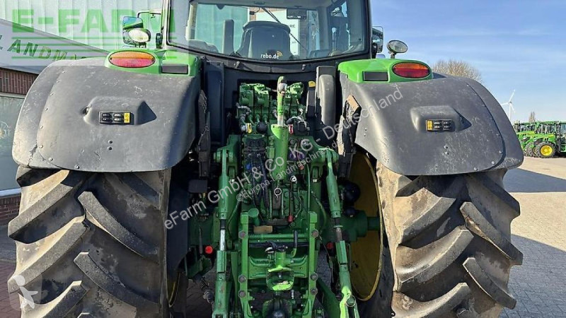 Landbrugstraktor John Deere  6195r