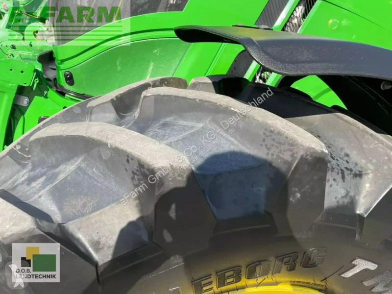 Landbrugstraktor John Deere  6250r