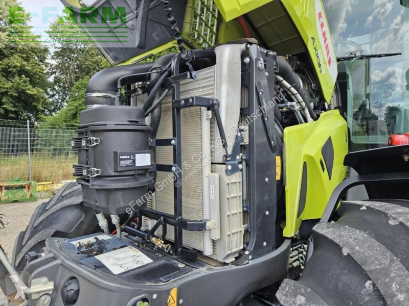 Landbrugstraktor Claas  axion 810 cmatic