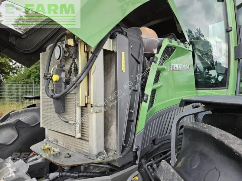 Landbrugstraktor Fendt  824 vario profi plus