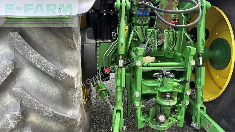 Landbrugstraktor John Deere  6r195