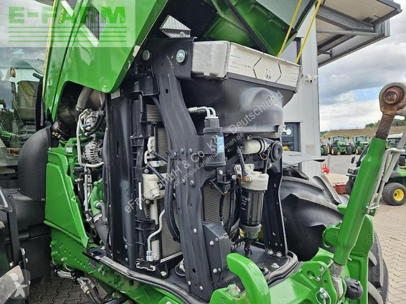 Landbrugstraktor John Deere  6r195 traktor