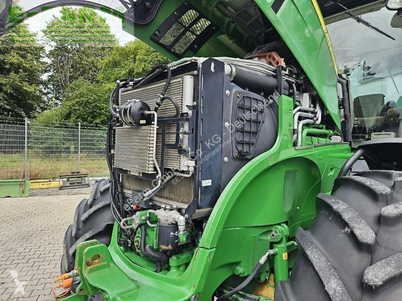Landbrugstraktor John Deere  7250r