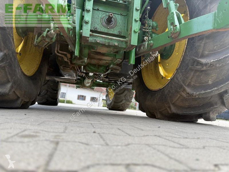 Landbrugstraktor John Deere  6155r