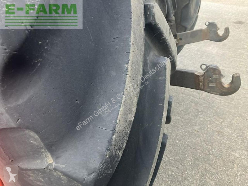 Landbrugstraktor Claas  axion 830 cmatic CMATIC