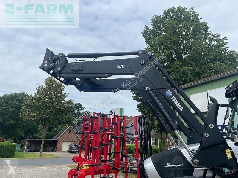 Lantbrukstraktor Deutz-Fahr  lamborghini r 6.160.4