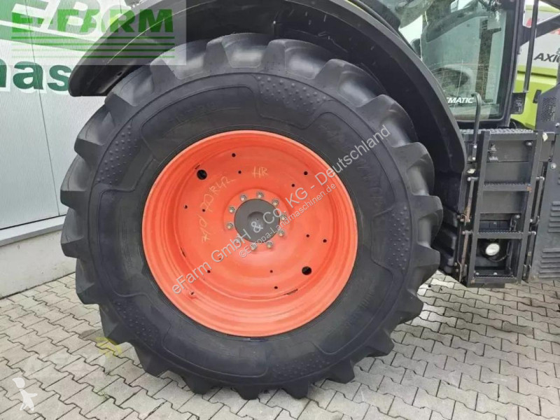 Landbrugstraktor Claas  axion 830 cmatic CMATIC