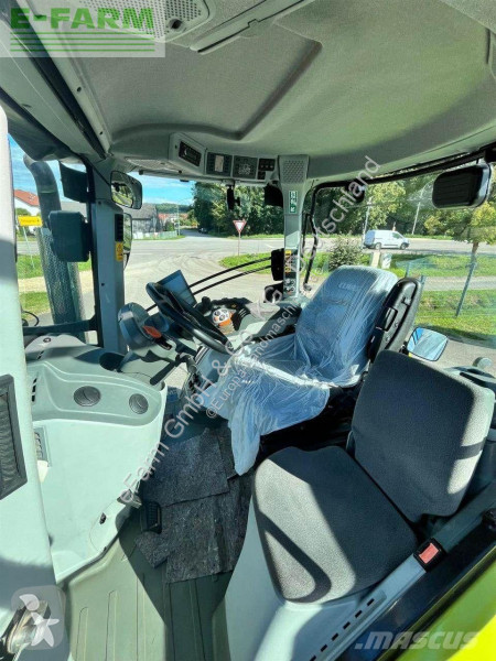 Lantbrukstraktor Claas  axion 870 cmatic