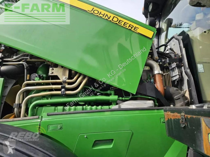 Landbrugstraktor John Deere  7250r