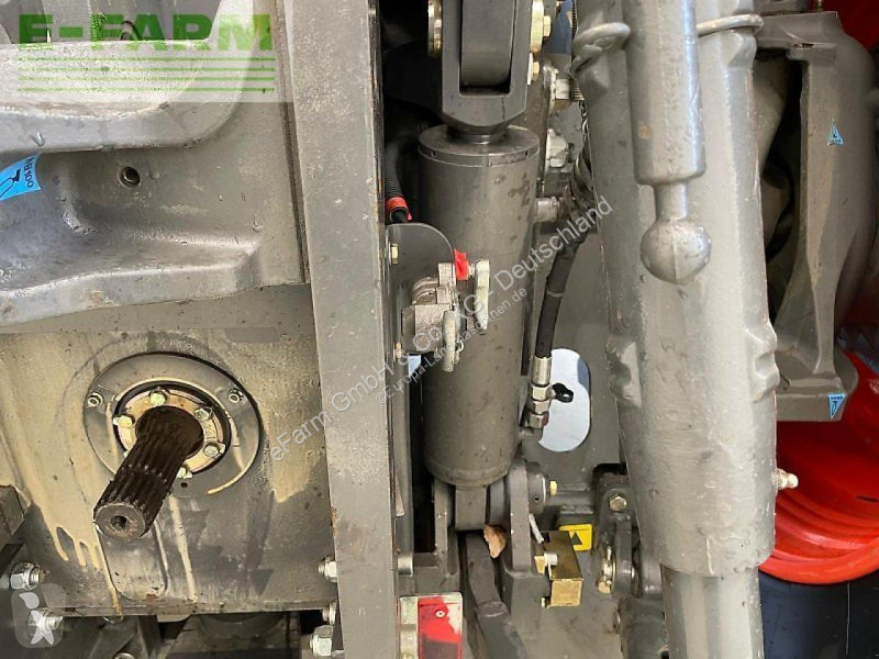 Lantbrukstraktor Claas  xerion 5000 trac vc