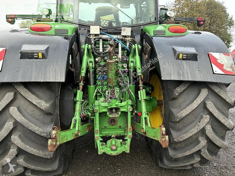 Landbrugstraktor John Deere  6215r