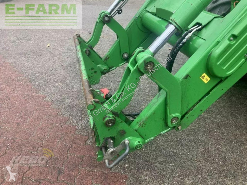 Landbrugstraktor John Deere  traktor 6130r