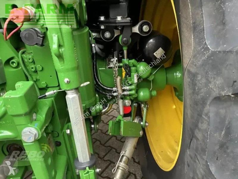 Landbrugstraktor John Deere  6r150