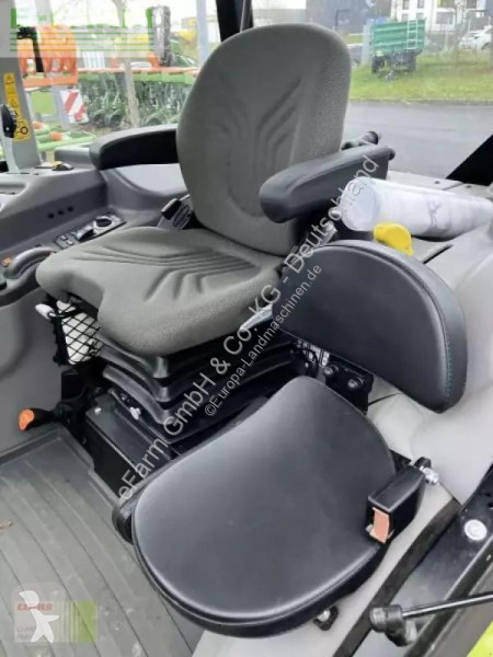 Landbrugstraktor Claas  axos 240 advanced mit...