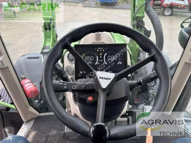 Landbrugstraktor Fendt  514 vario gen-3 profi+...