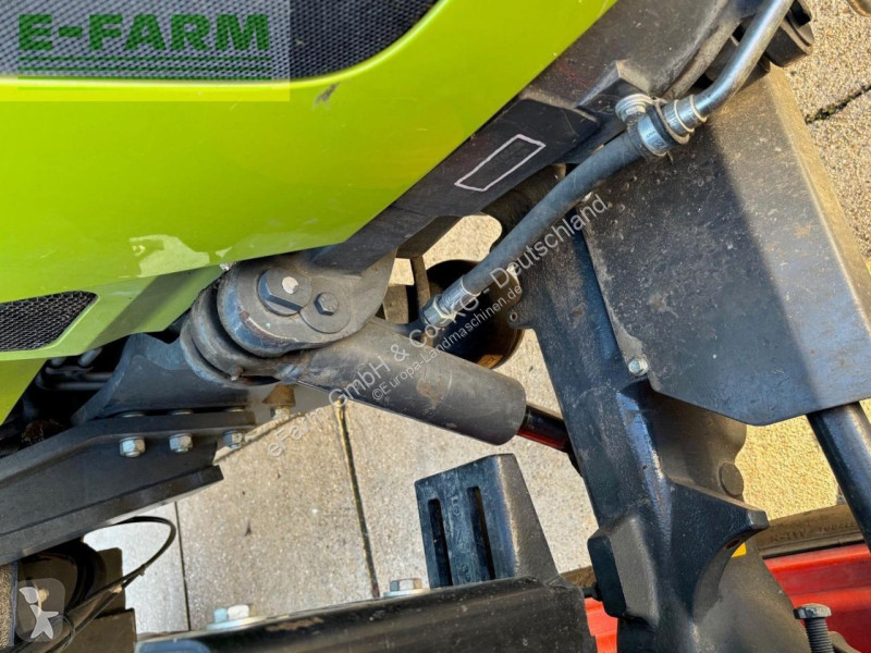Landbrugstraktor Claas  Arion 610