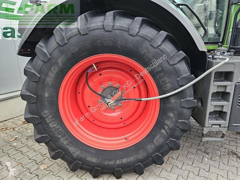 Landbrugstraktor Fendt  828 profi plus