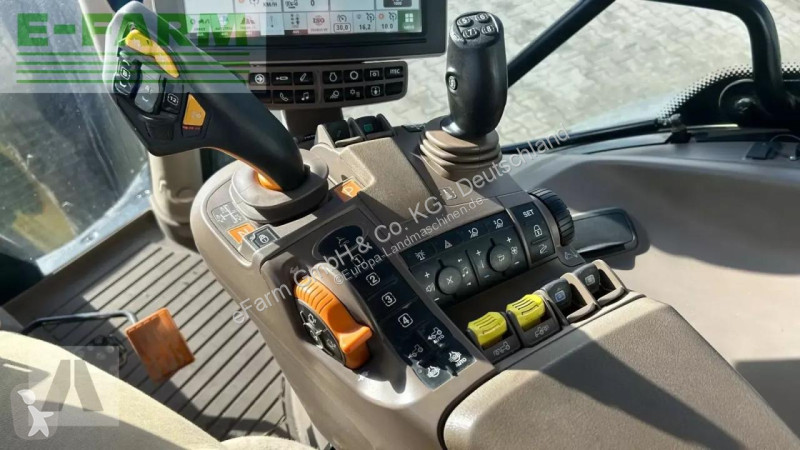 Landbrugstraktor John Deere  6130r 6130 r