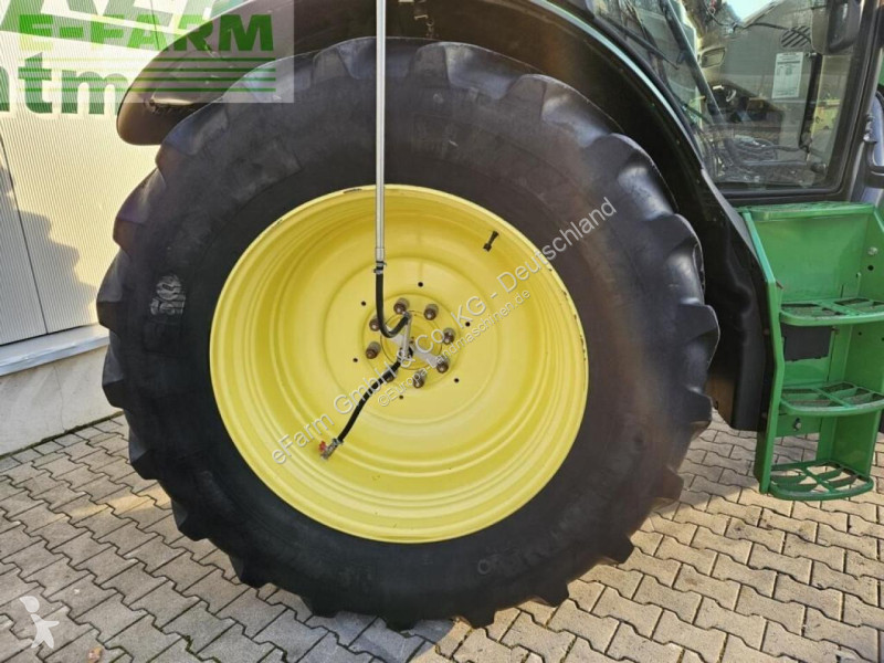 Landbrugstraktor John Deere  6140r premium