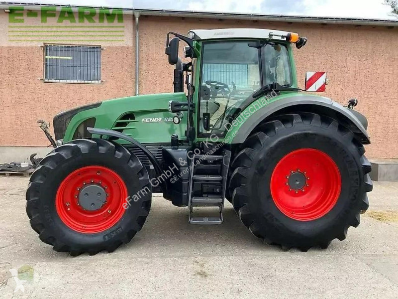 Landbrugstraktor Fendt  922 com 3 *motor überholt*