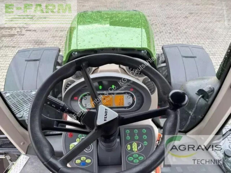 Landbrugstraktor Fendt  828 vario s4 profi plus...