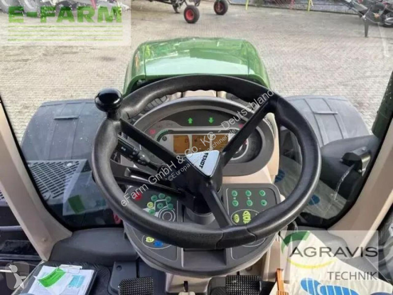 Landbrugstraktor Fendt  828 vario s4 profi plus...