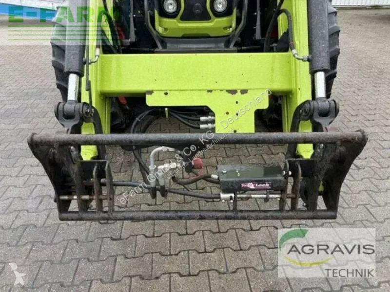 Landbrugstraktor Claas  arion 460 standard