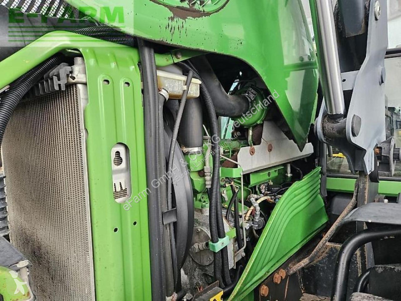 Landbrugstraktor John Deere  6820
