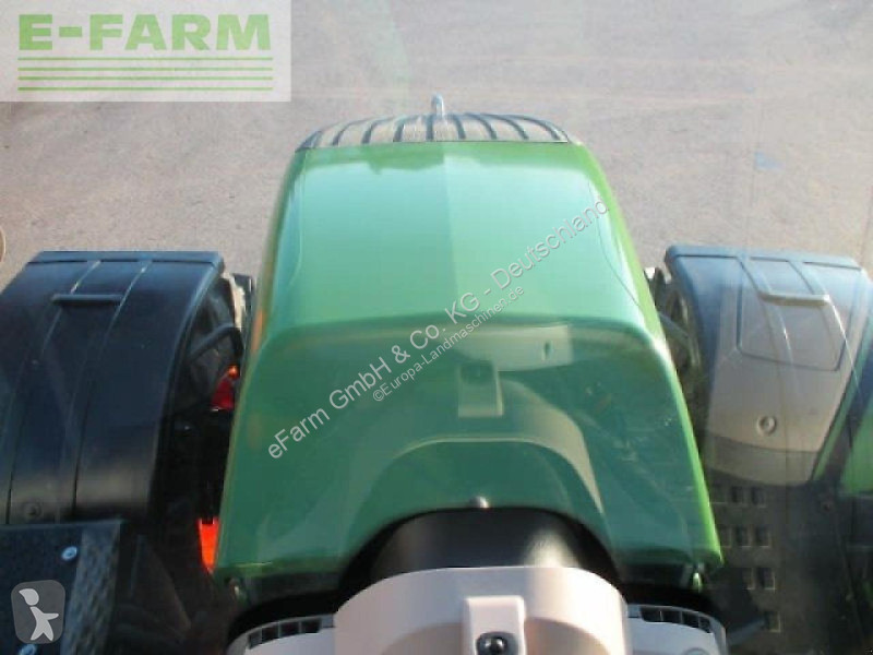 Landbrugstraktor Fendt  718 vario s4 profi #930