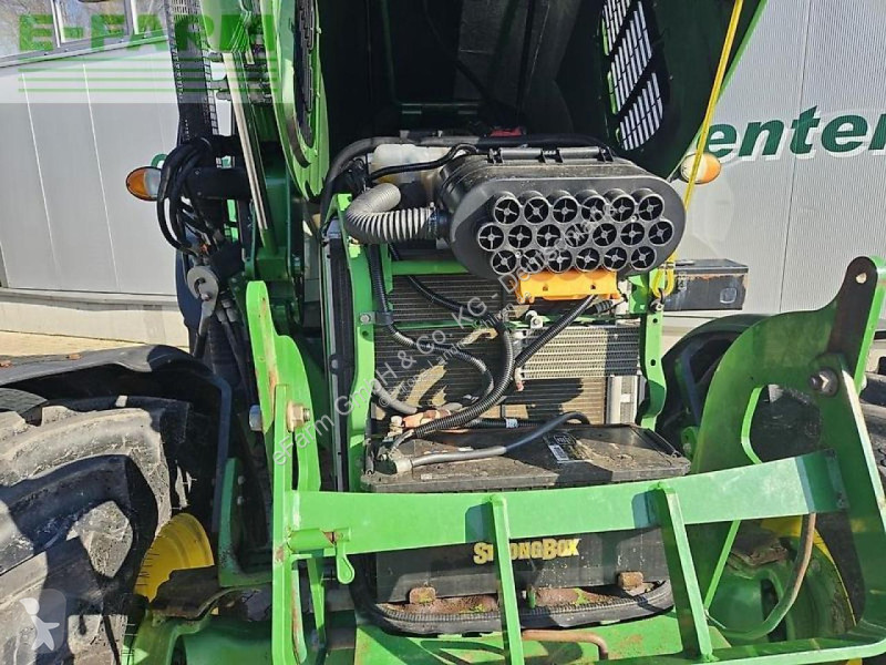 Landbrugstraktor John Deere  6230 premium