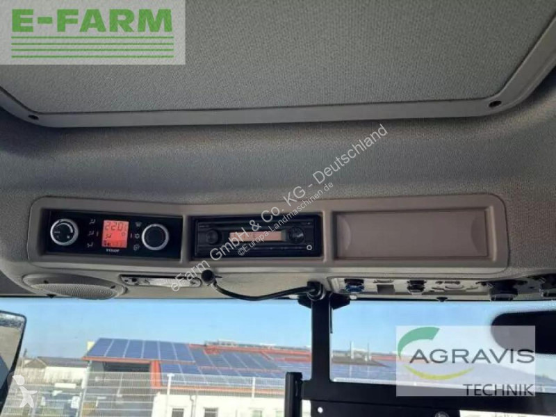 Landbrugstraktor Fendt  718 vario s4 profi plus