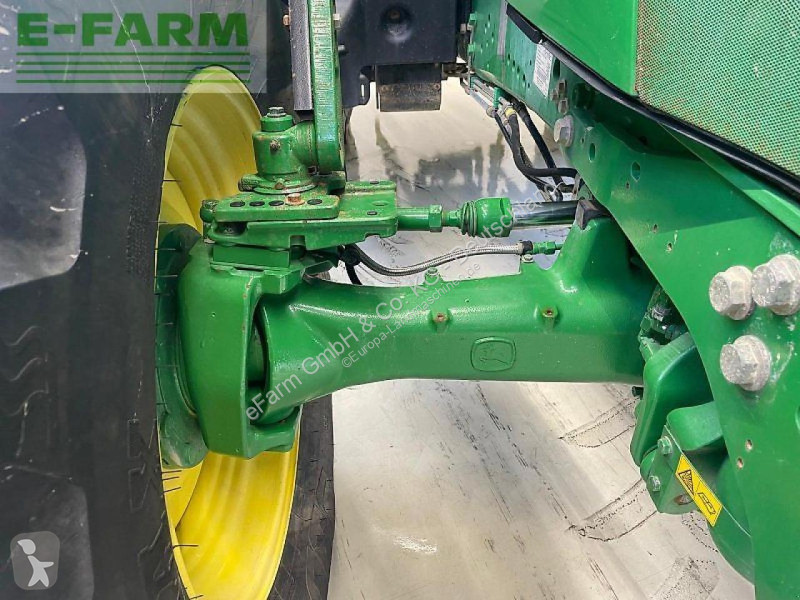 Landbrugstraktor John Deere  6210 r -...