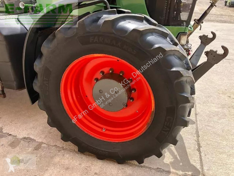 Landbrugstraktor Fendt  924