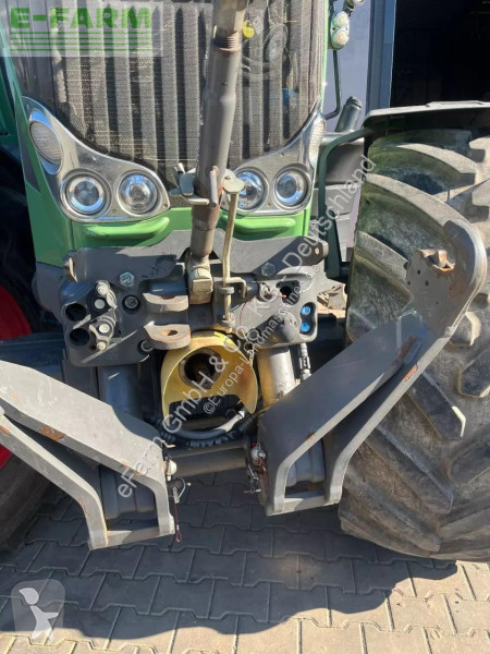 Landbrugstraktor Fendt  828 vario profi