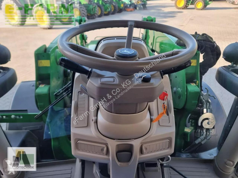 Landbrugstraktor John Deere  6r110 6r 110...