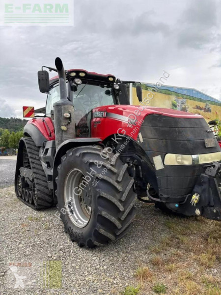 Landbrugstraktor Case  magnum 380 cvx