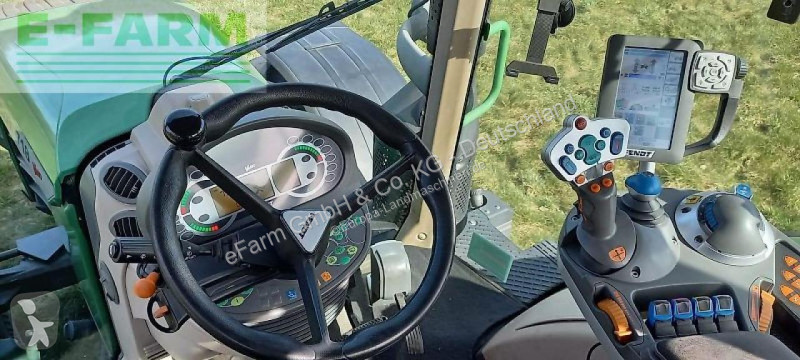 Landbrugstraktor Fendt  718 vario scr profi