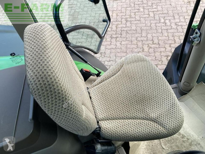 Landbrugstraktor John Deere  6r 185