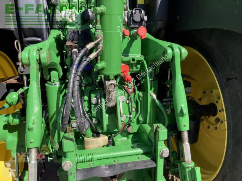 Landbrugstraktor John Deere  6215r