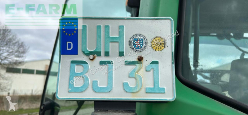 Landbrugstraktor John Deere  6920S