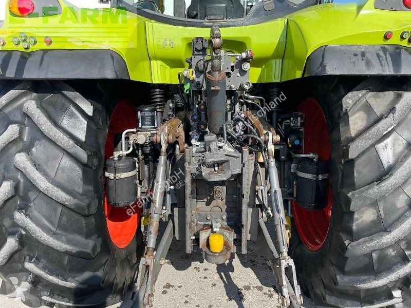 Landbrugstraktor Claas  arion 660 cmatic cis+ -...