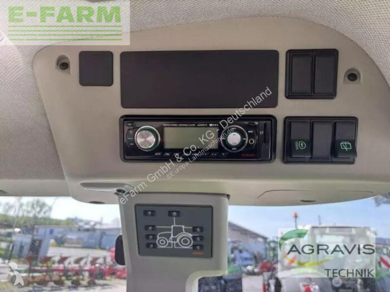 Landbrugstraktor Claas  arion 640 cebis