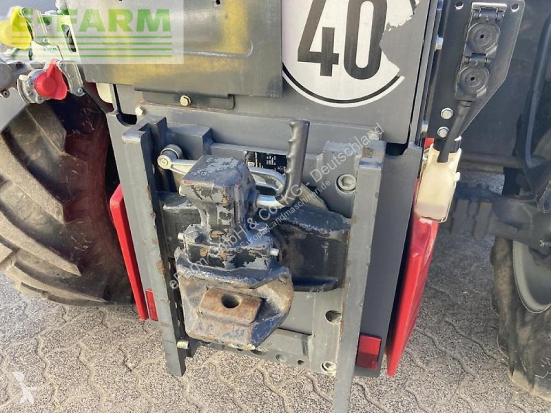 Landbrugstraktor Massey Ferguson  th 6030 h