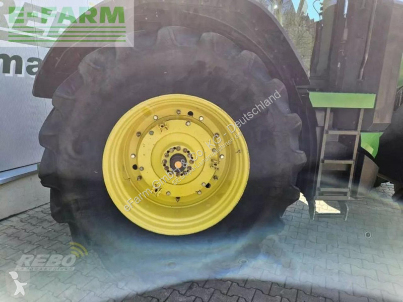 Landbrugstraktor John Deere  8r340