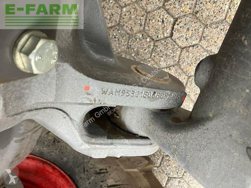 Landbrugstraktor Fendt  936 s4 *profi plus*