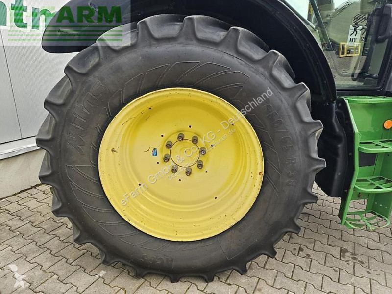 Landbrugstraktor John Deere  6145 r