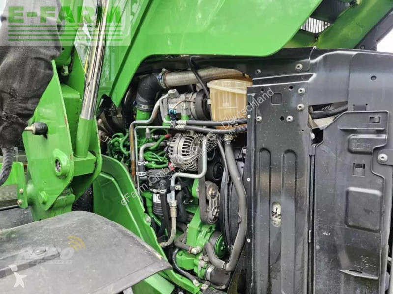 Landbrugstraktor John Deere  6125m