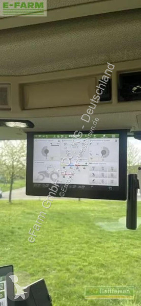 Landbrugstraktor Fendt  724 vario