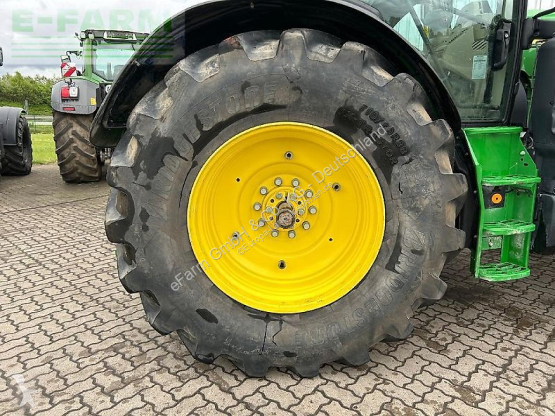 Landbrugstraktor John Deere  6r 185